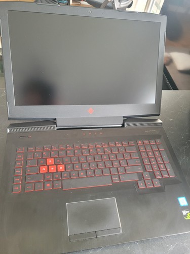 Portable gamer omen - omen, 17"