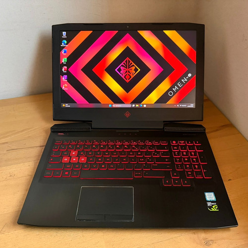 Portable gamer omen - gamer, hp