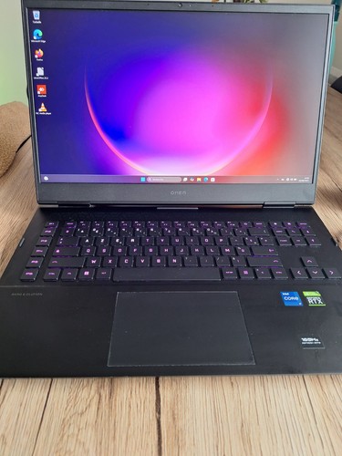 Gamer portable omen - portable, 17.3