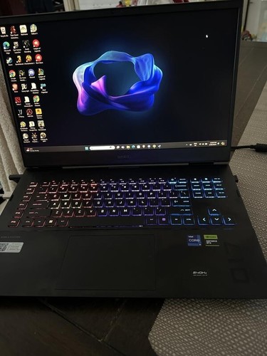 Portable gamer omen - pc,