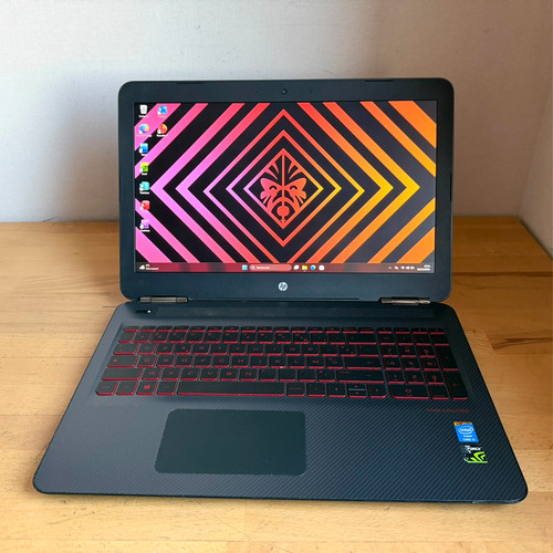 Portable gamer omen - portable, hp