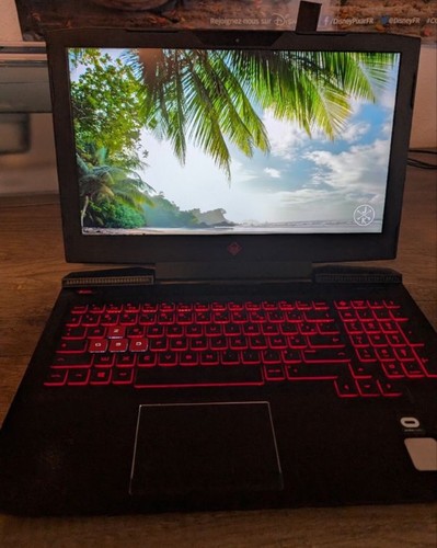 Portable gamer omen 15 - portable,